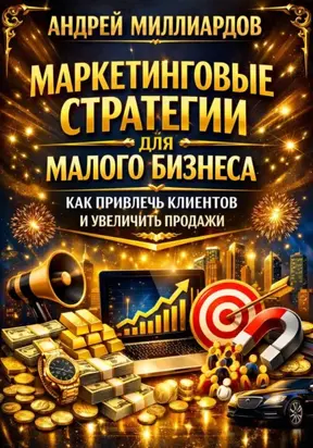 Маркетинговые стратегии для малого бизнеса. Как привлечь клиентов и увеличить продажи