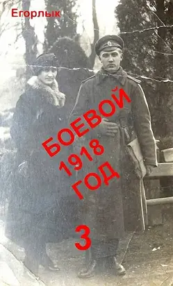 Боевой 1918 год-3 [СИ]
