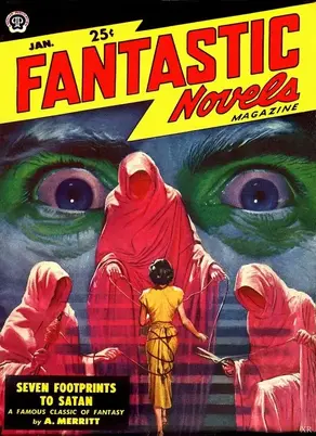 Seven Footprints To Satan