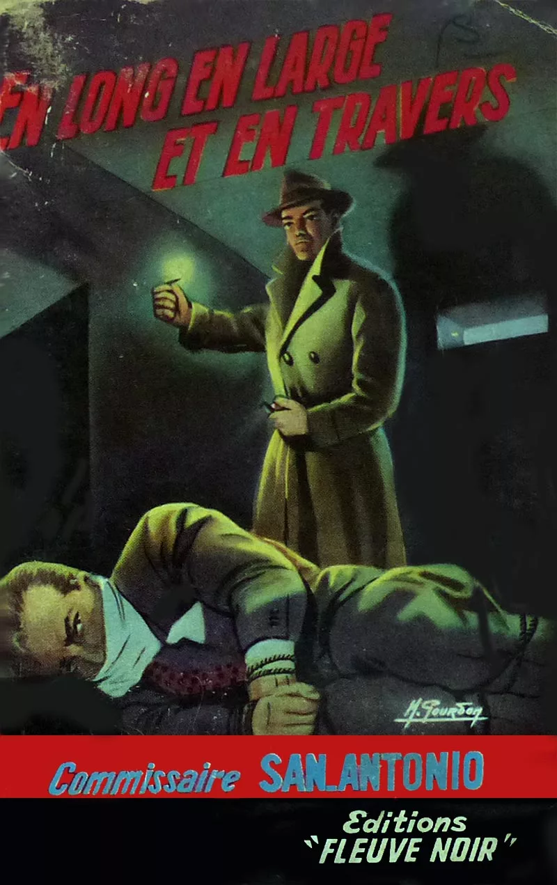 En long, en large et en travers