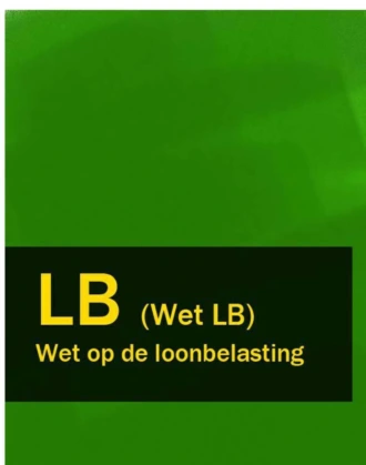 Wet op de loonbelasting – LB (Wet LB)