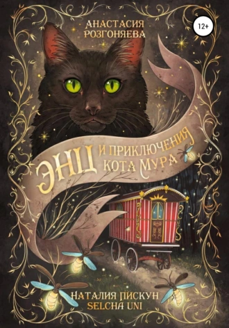 Энц и приключения кота Мура