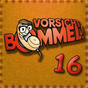 Vorsicht Bommel 16