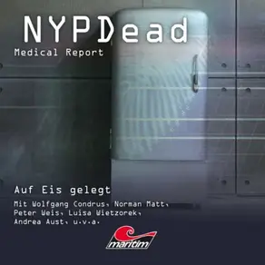 NYPDead - Medical Report, Folge 8: Auf Eis gelegt