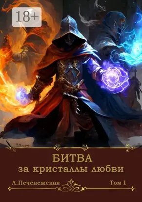 Битва за кристаллы любви. Том I