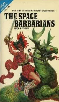 The Space Barbarians