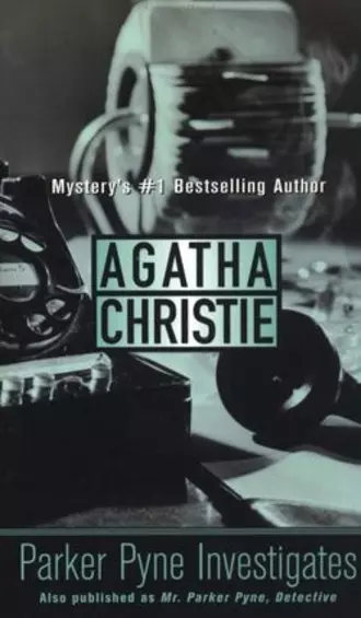 Расследует Паркер Пайн (сборник)