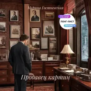 Продавец картин