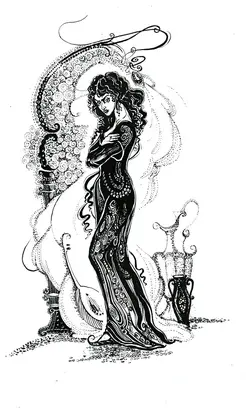 BAHČISARAJAS STRŪKLAKA