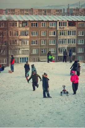 Маленькое ВСЁ