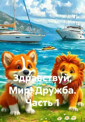 Здравствуй, Мир! Дружба. Часть 1