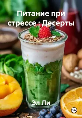 Питание при стрессе : Десерты
