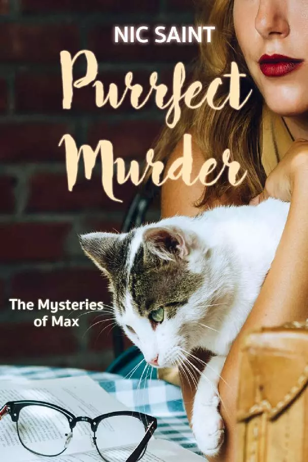 Purrfect Murder