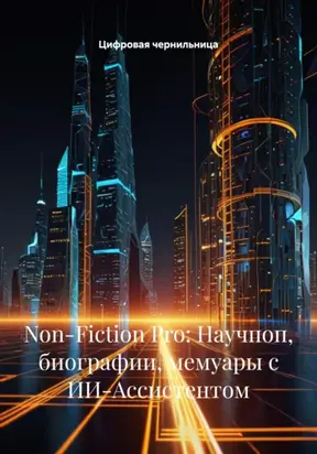 Non-Fiction Pro: Научпоп, биографии, мемуары с ИИ-Ассистентом