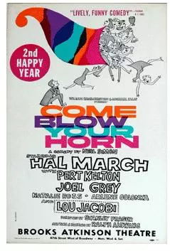 Повесы [=На всю катушку, =Приди и протруби в свой рог]