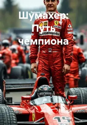 Шумахер: путь чемпиона