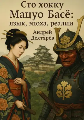 Сто хокку Мацуо Басё: язык, эпоха, реалии