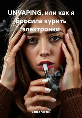 UNVAPING, или как я бросила курить электронки
