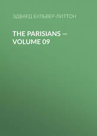 The Parisians – Volume 09