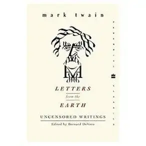 Letters from the Earth