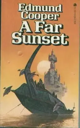 A Far Sunset