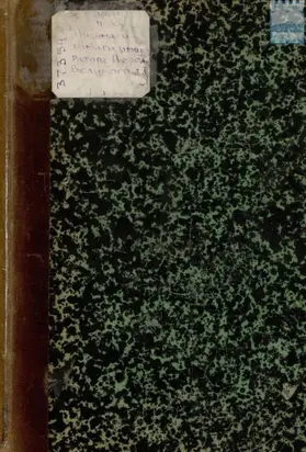 Письма и бумаги императора Петра Великого: Т. 1-3. Том 1