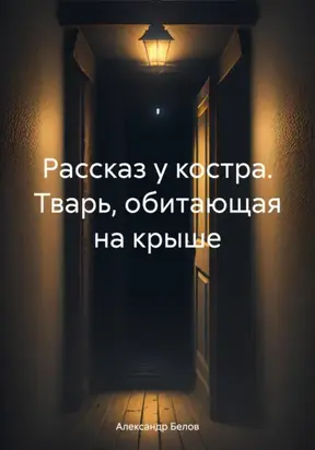Рассказ у костра. Тварь, обитающая на крыше