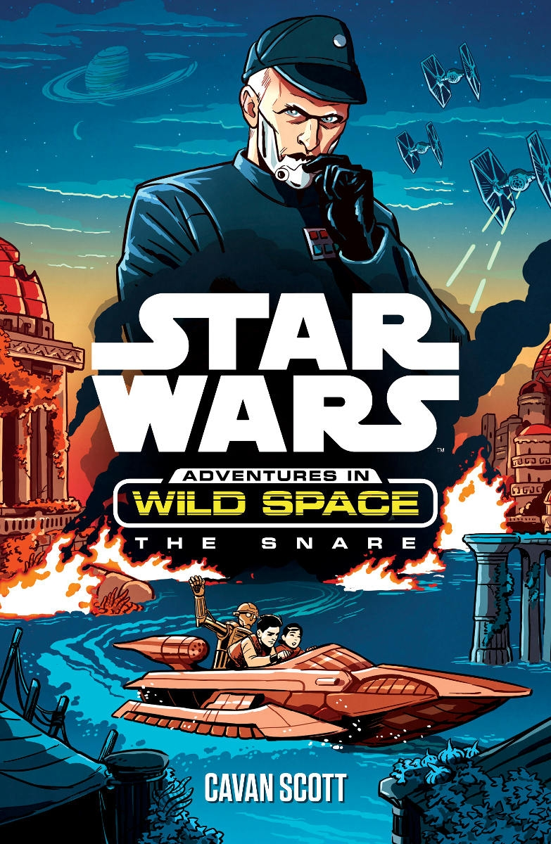 Звёздные войны. Приключения в Диком Пространстве: Западня