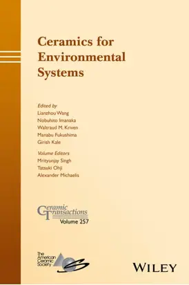 Ceramics for Environmental Systems