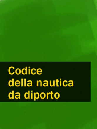 Codice della nautica da diporto