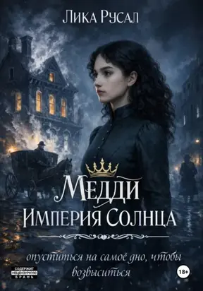 Медди. Империя Солнца