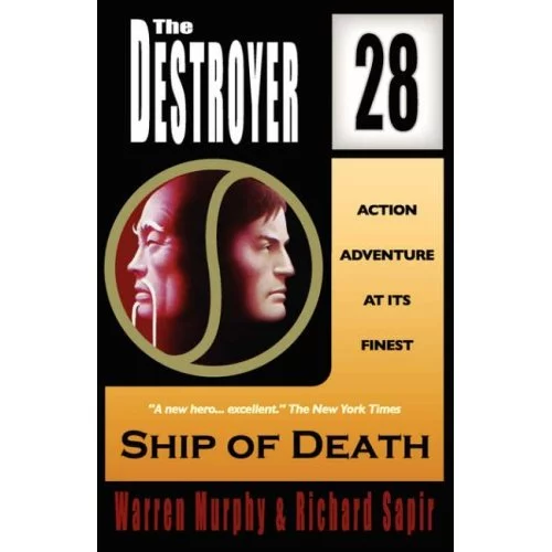Ship Of Death