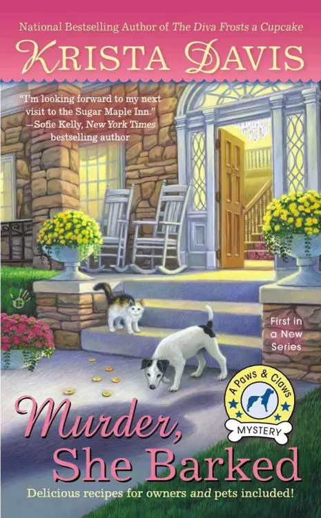 Murder, She Barked: A Paws & Claws Mystery (A Paws and Claws Mystery)