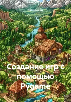 Создание игр с помощью Pygame