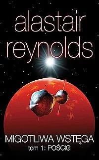 Migotliwa wstęga. Tom 1: Pościg