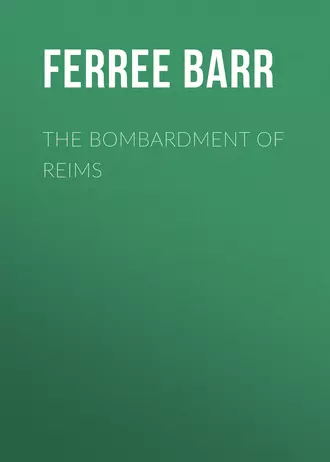 The Bombardment of Reims