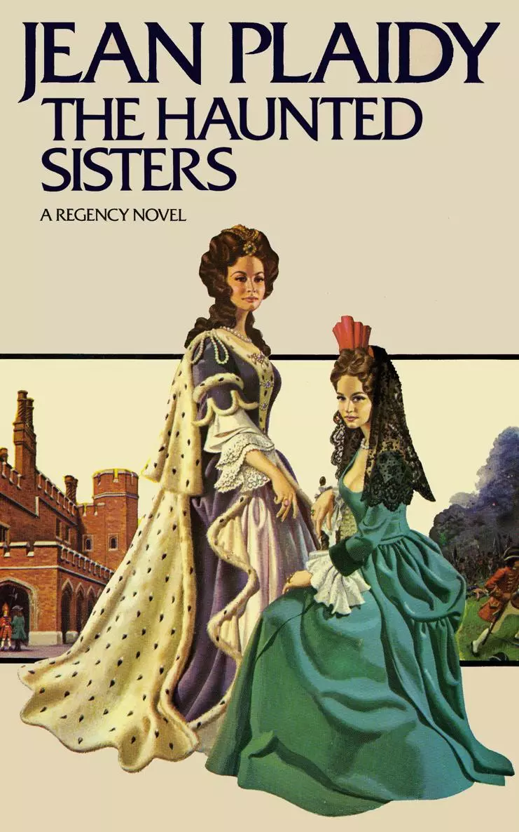 Royal Sisters: The Story of the Daughters of James II
