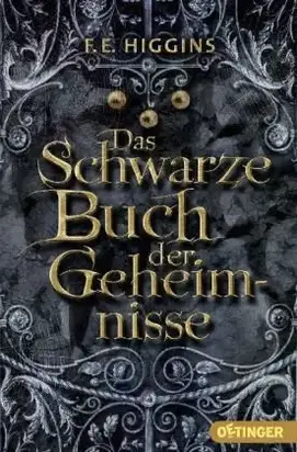Das schwarze Buch der Geheimnisse