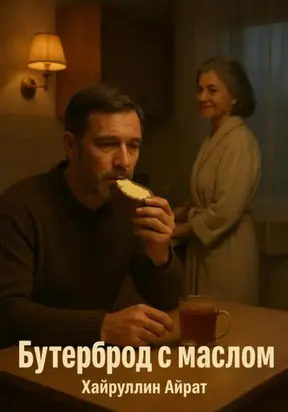 Бутерброд с маслом