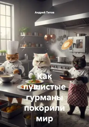 Как пушистые гурманы покорили мир гастрономии