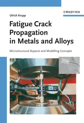 Fatigue Crack Propagation in Metals and Alloys