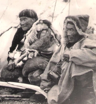 По аргишному пути канчаланского чаучу