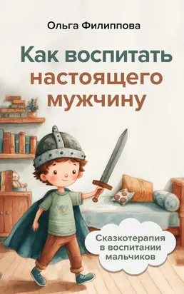 Сказкотерапия в воспитании мальчиков. Как воспитать настоящего мужчину