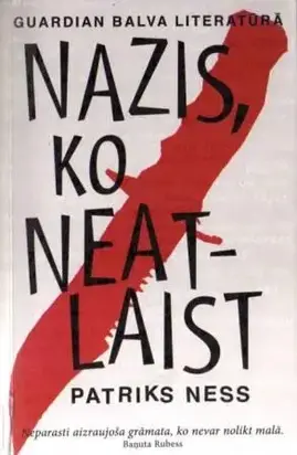 Haosa spēle-1. Nazis ko neatlaist