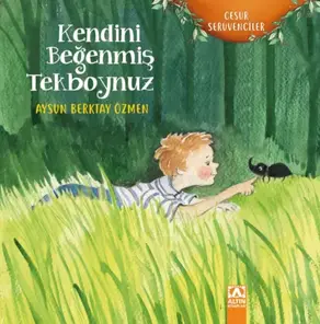 CESUR SERÜVENCILER – KENDINI BEGENMIS TEKBOYNUZ