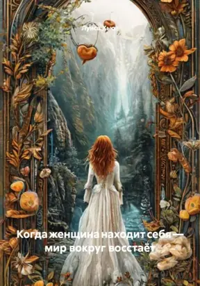 Когда женщина находит себя – мир вокруг восстаёт