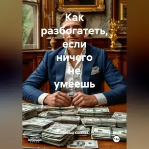 Как разбогатеть если ничего не умеешь.