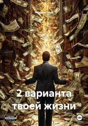 2 ВАРИАНТА ТВОЕЙ ЖИЗНИ