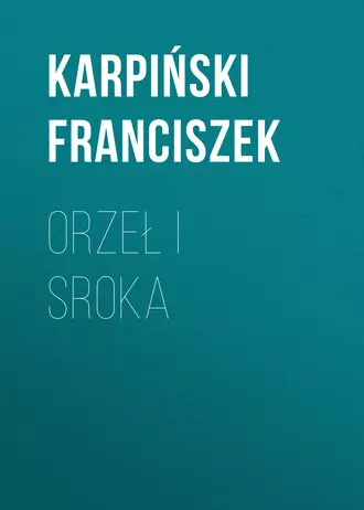 Orzeł i sroka