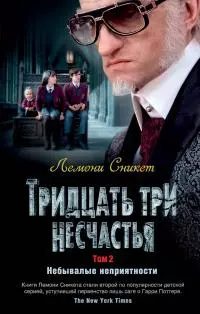 Тридцать три несчастья. Том 2. Небывалые неприятности [сборник litres]